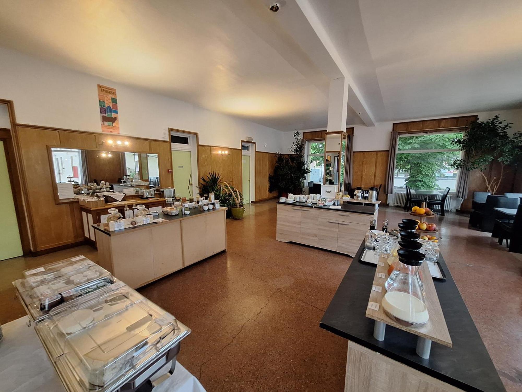 Hotel Le Connetable Saint-Bonnet-en-Champsaur Dış mekan fotoğraf
