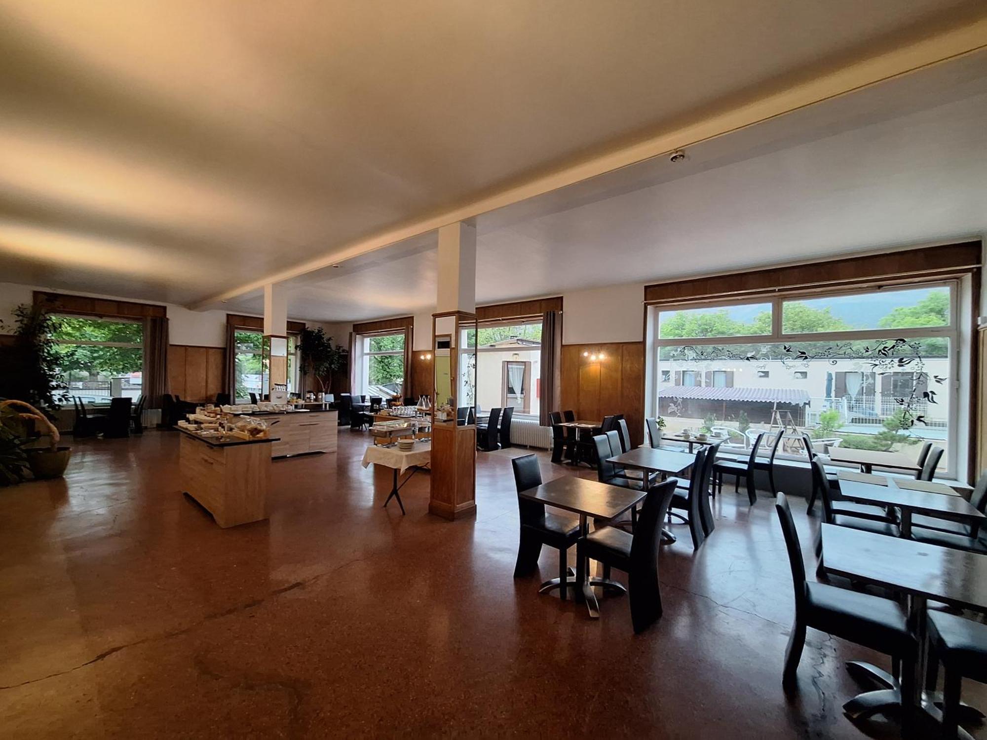 Hotel Le Connetable Saint-Bonnet-en-Champsaur Dış mekan fotoğraf