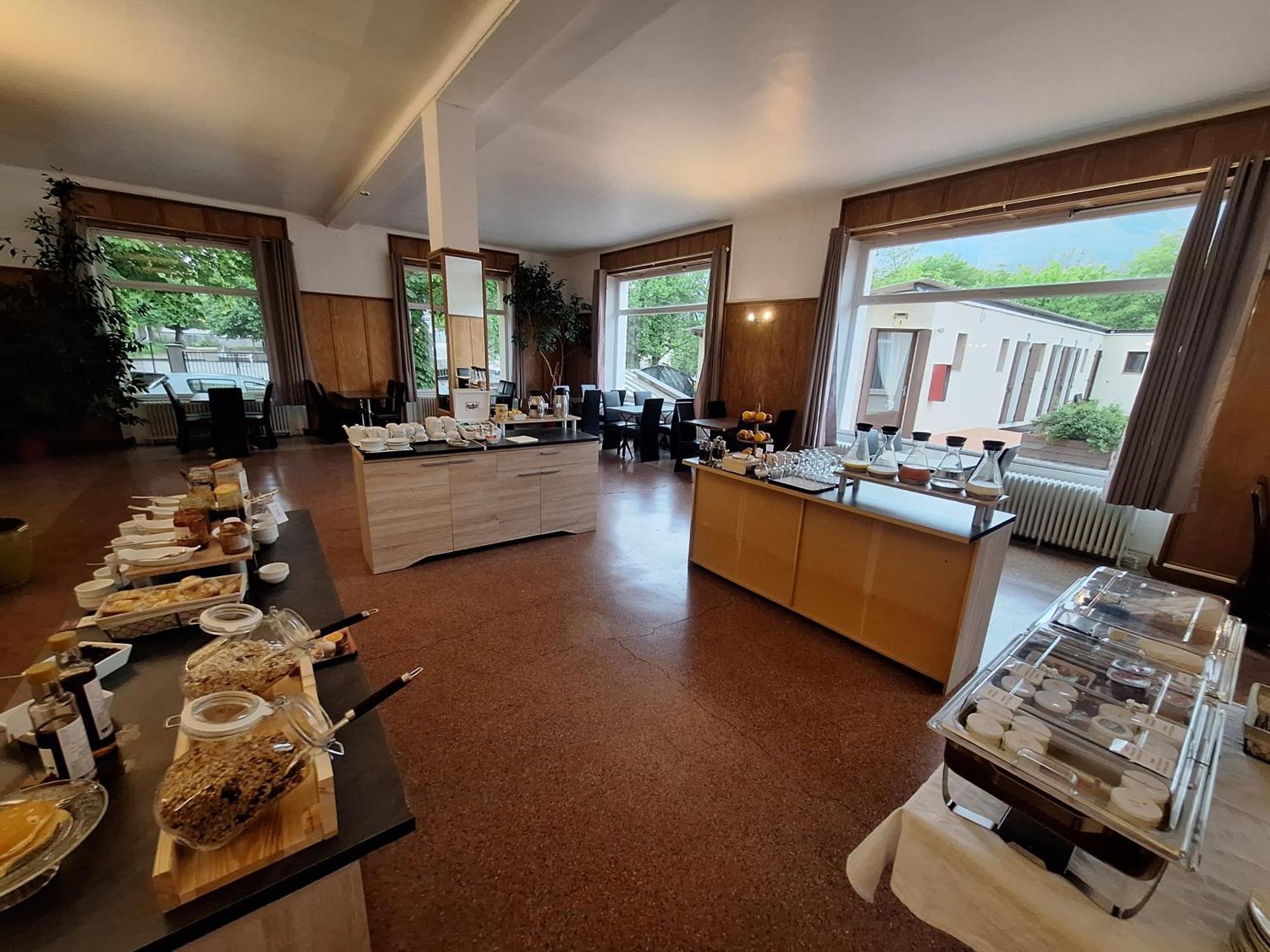 Hotel Le Connetable Saint-Bonnet-en-Champsaur Dış mekan fotoğraf