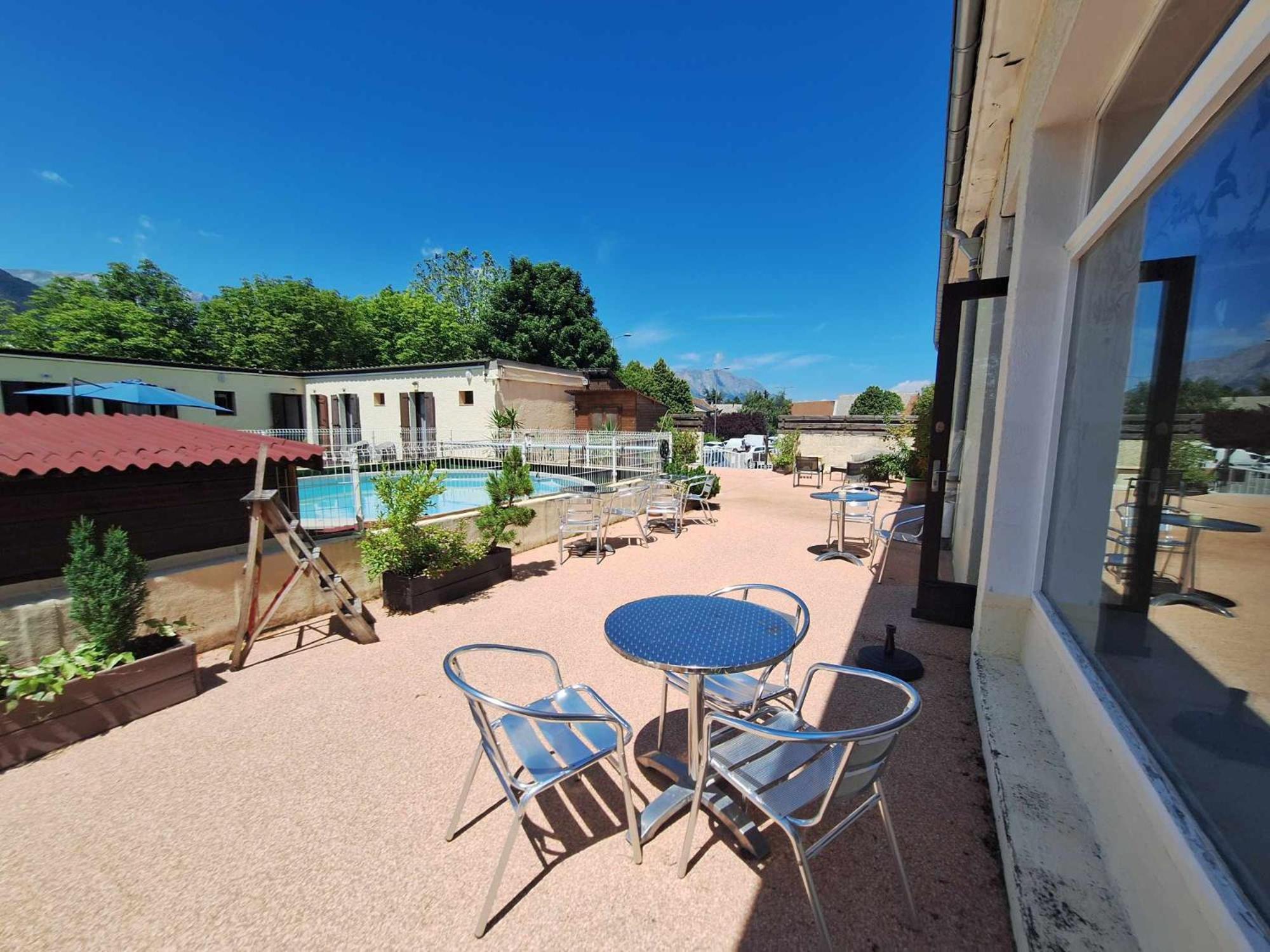 Hotel Le Connetable Saint-Bonnet-en-Champsaur Dış mekan fotoğraf