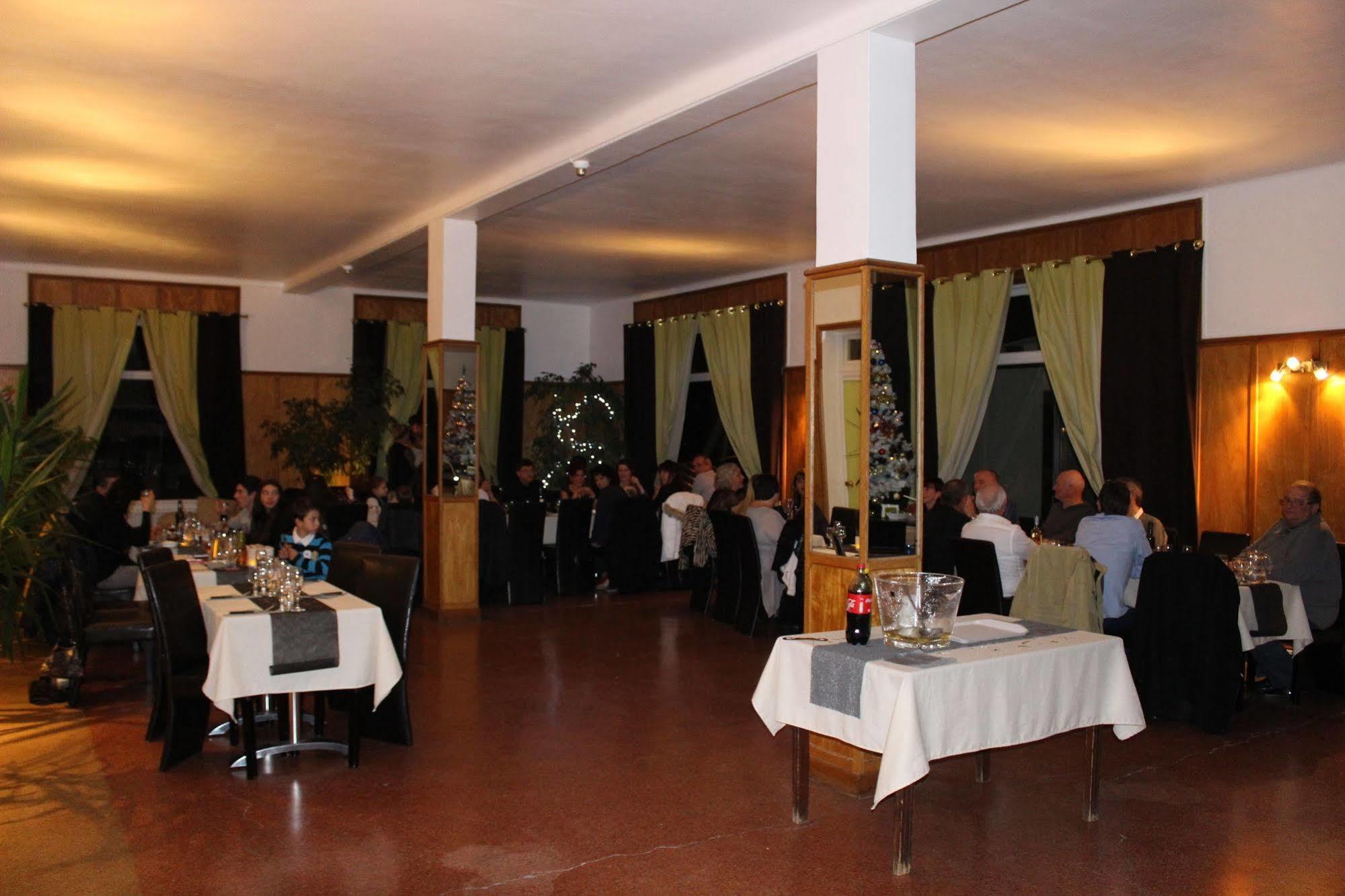 Hotel Le Connetable Saint-Bonnet-en-Champsaur Dış mekan fotoğraf